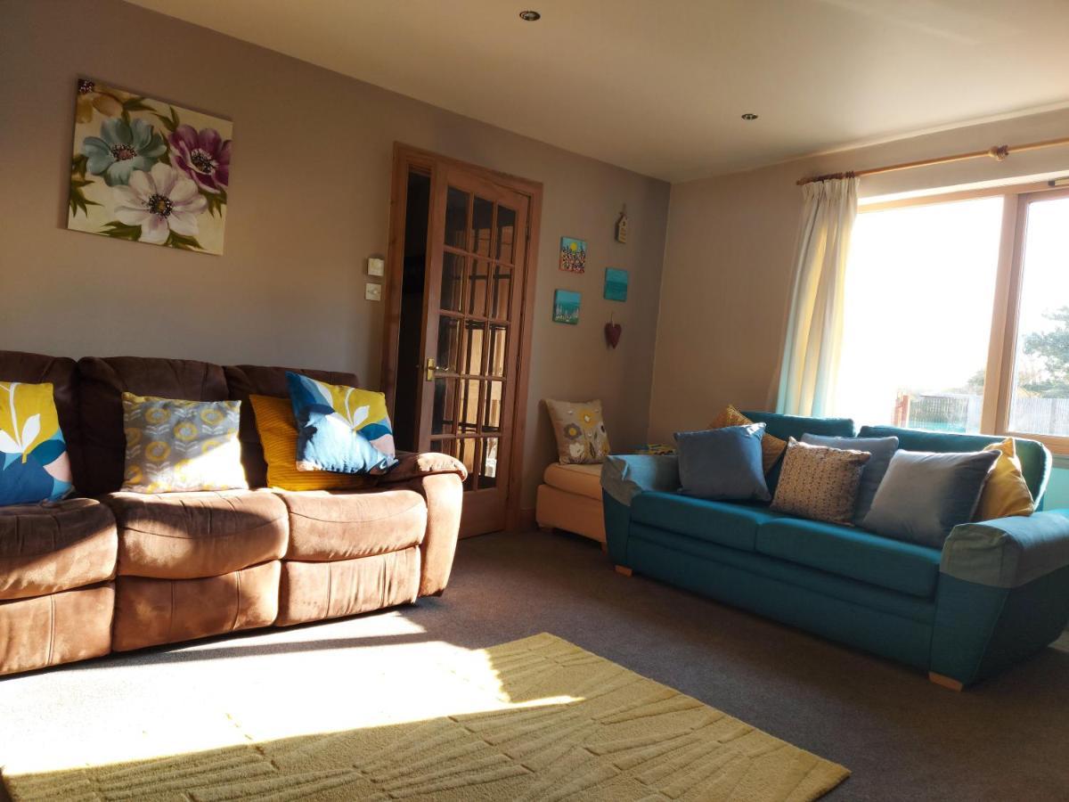 Holiday House Kinveachy Aviemore Zewnętrze zdjęcie