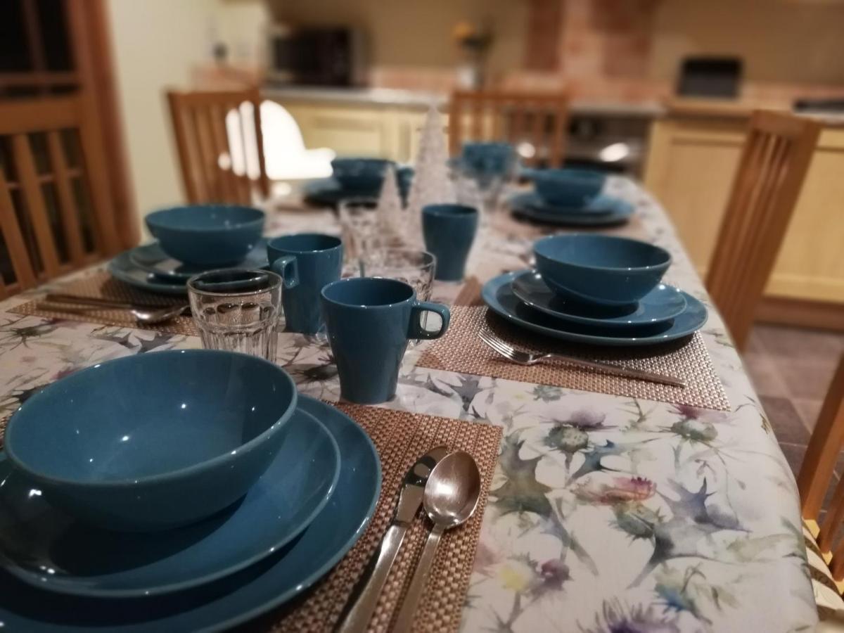 Holiday House Kinveachy Aviemore Zewnętrze zdjęcie