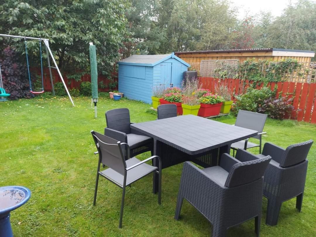 Holiday House Kinveachy Aviemore Zewnętrze zdjęcie