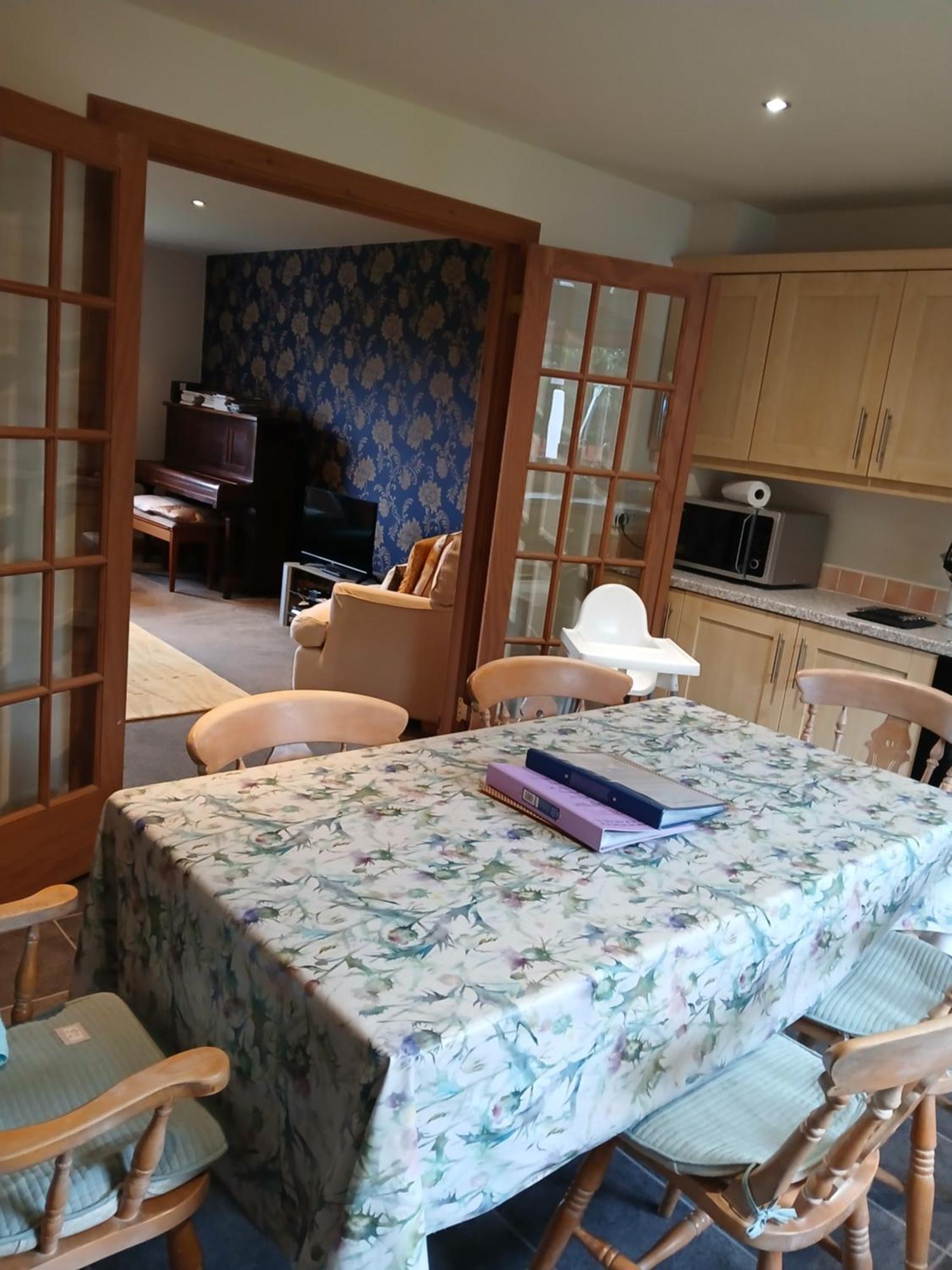 Holiday House Kinveachy Aviemore Zewnętrze zdjęcie