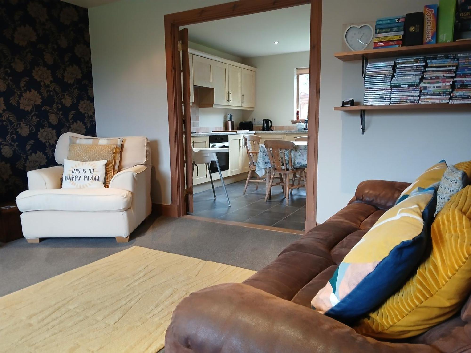 Holiday House Kinveachy Aviemore Zewnętrze zdjęcie