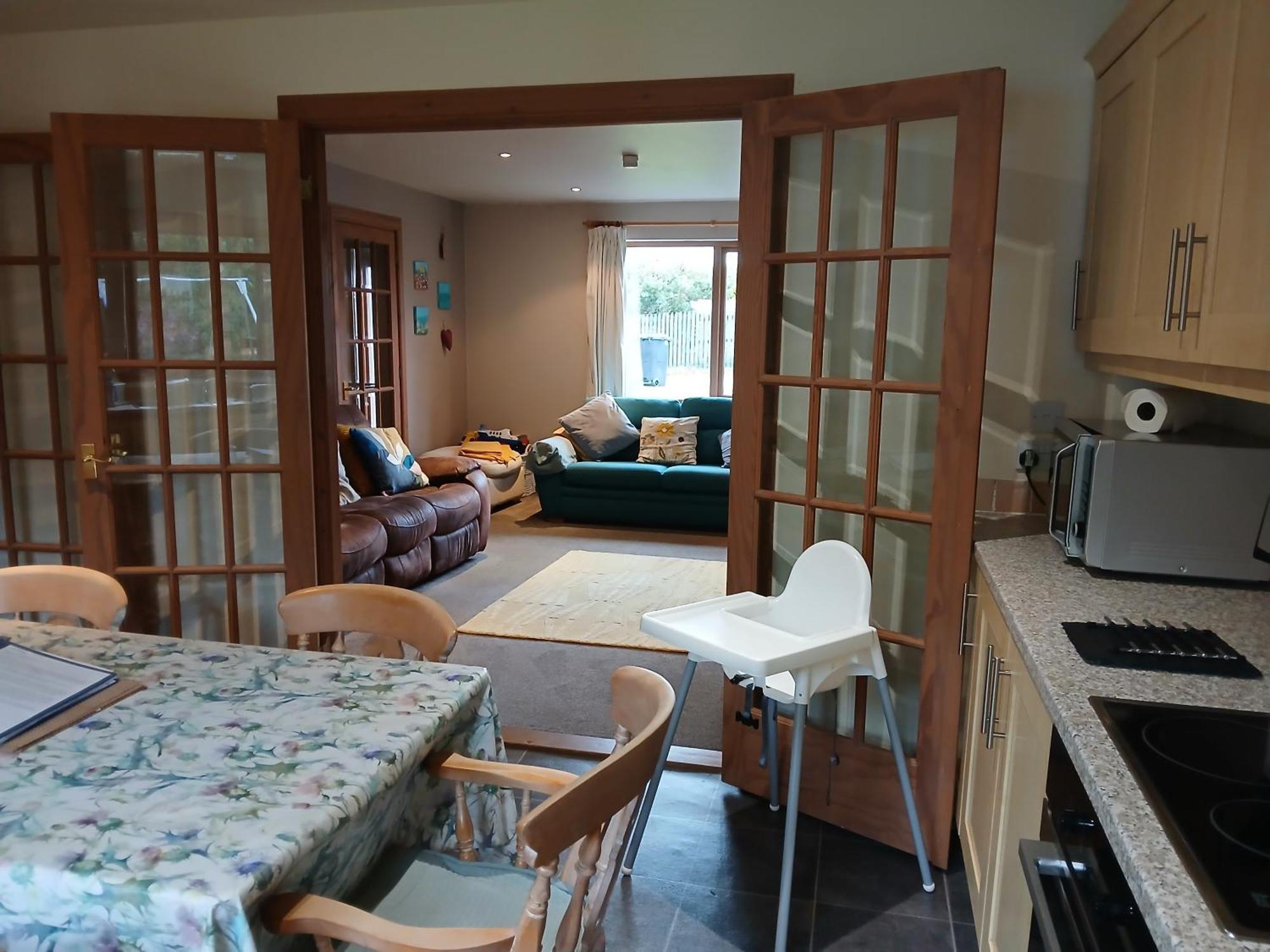 Holiday House Kinveachy Aviemore Zewnętrze zdjęcie