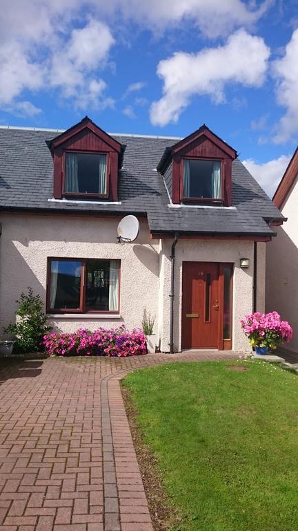Holiday House Kinveachy Aviemore Zewnętrze zdjęcie
